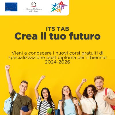 Fondazione TAB - Nuovi Corsi