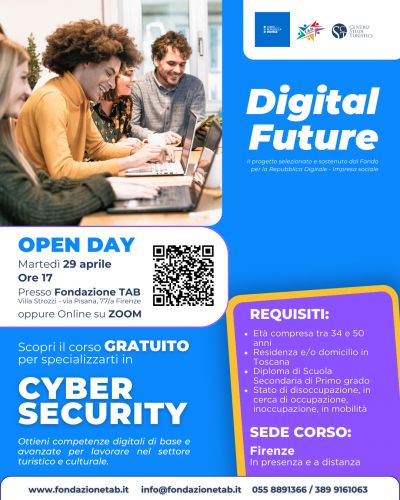 Corso Cyber Security